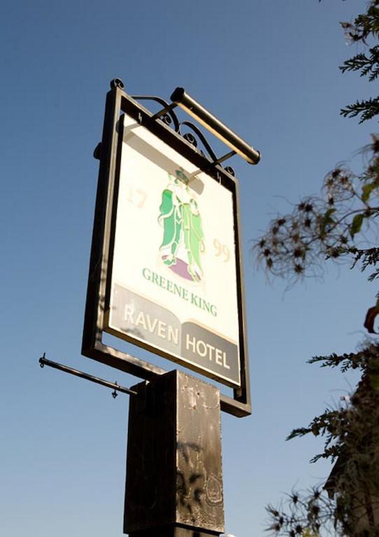 Raven Hotel By Greene King Inns Хук Екстериор снимка