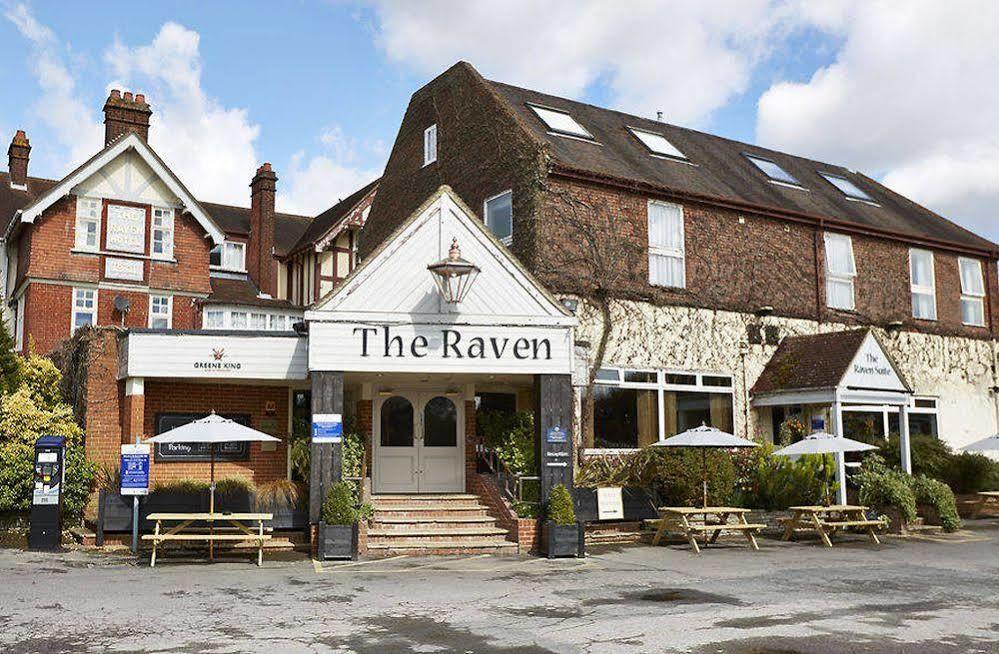 Raven Hotel By Greene King Inns Хук Екстериор снимка